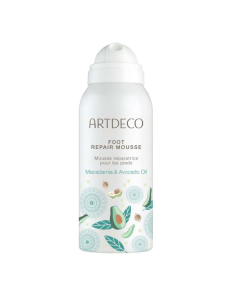 ArtDeco Mousse za stopala 