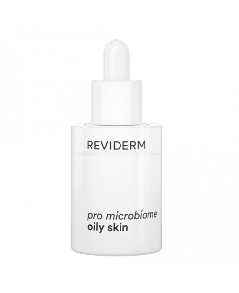 Pro microbiome oily skin 30ml